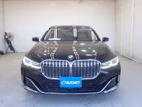 BMW 7-Series лот № 34565 оценка 4  с аукциона в Японии 5