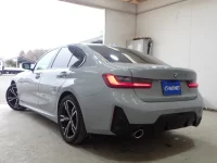 BMW 3-Series лот № 34560 оценка 4.5  с аукциона в Японии 1