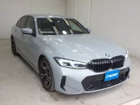 BMW 3-Series лот № 34560 оценка 4.5  с аукциона в Японии 3