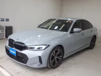BMW 3-Series лот № 34560 оценка 4.5  с аукциона в Японии 5