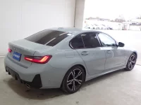 BMW 3-Series лот № 34560 оценка 4.5  с аукциона в Японии 6