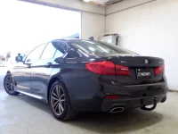 BMW 5-Series лот № 34550 оценка 4  с аукциона в Японии 1