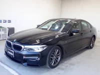 BMW 5-Series лот № 34550 оценка 4  с аукциона в Японии 5