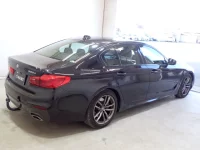 BMW 5-Series лот № 34550 оценка 4  с аукциона в Японии 6
