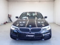 BMW 5-Series лот № 34550 оценка 4  с аукциона в Японии 4