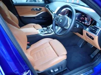 BMW 3-Series лот № 34543 оценка 4.5  с аукциона в Японии 2