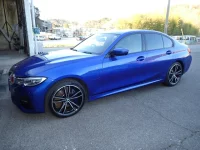 BMW 3-Series лот № 34543 оценка 4.5  с аукциона в Японии 5