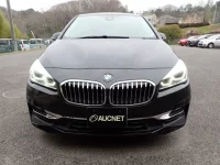 BMW 2-Series лот № 34529 оценка 4  с аукциона в Японии 4