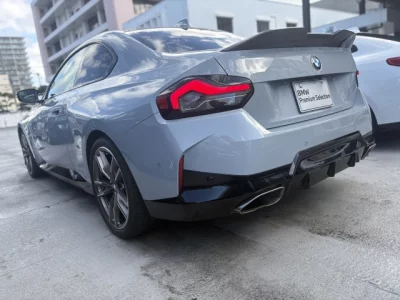 BMW 2-Series  с аукциона в Японии