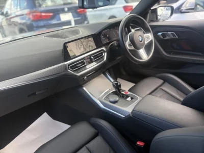 BMW 2-Series  с аукциона в Японии