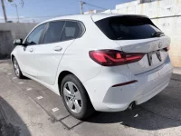 BMW 1-Series лот № 34503 оценка 4.5  с аукциона в Японии 1