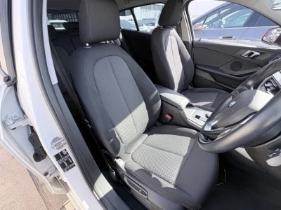 BMW 1-Series  с аукциона в Японии