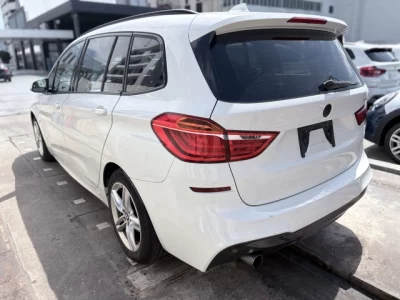 BMW 2-Series  с аукциона в Японии