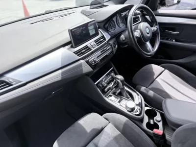 BMW 2-Series  с аукциона в Японии