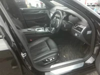 BMW 7-Series лот № 32035 оценка 4  с аукциона в Японии 2