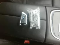 BMW 7-Series лот № 32035 оценка 4  с аукциона в Японии 4