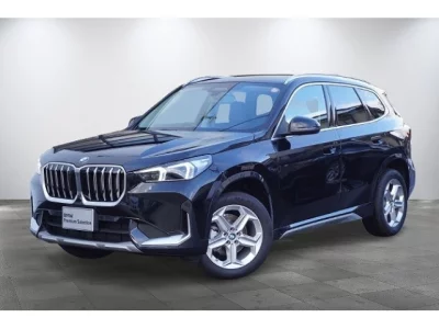 BMW X1  с аукциона в Японии