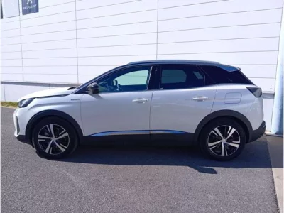 Peugeot 3008  с аукциона в Японии