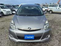 Toyota WISH лот № 10557 оценка R  с аукциона в Японии 4