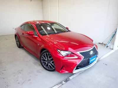 Lexus RC