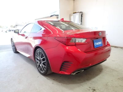 Lexus RC
