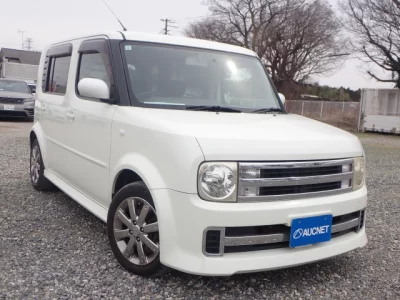 Nissan CUBECUBIC