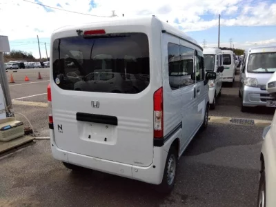 Honda N-Van