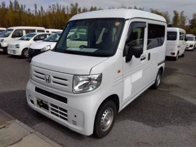 Honda N-Van