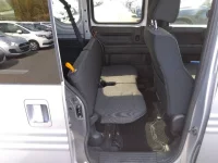 Honda N VAN лот № 25012 оценка 4  с аукциона в Японии 4