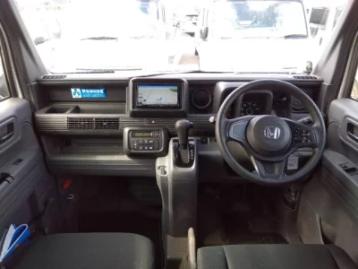 Honda N-Van