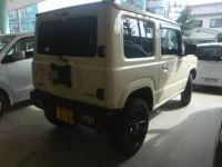 Suzuki JIMNY лот № 24055 оценка R  с аукциона в Японии 1
