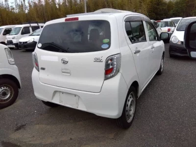 Daihatsu MIRA E S