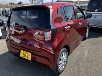 Daihatsu MIRA E S