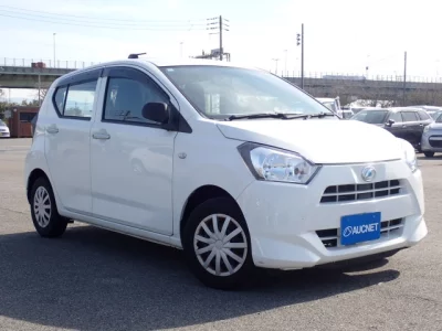 Daihatsu MIRA E S