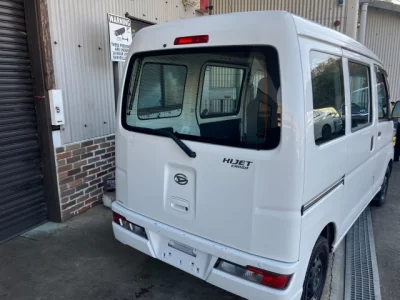 Daihatsu HIJET VAN