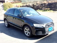 Audi Q3 лот № 36005 оценка 4  с аукциона в Японии 3