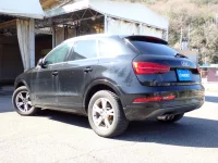 Audi Q3 лот № 36005 оценка 4  с аукциона в Японии 1