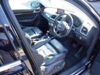 Audi Q3 лот № 36005 оценка 4  с аукциона в Японии 2