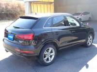 Audi Q3 лот № 36005 оценка 4  с аукциона в Японии 7