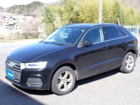 Audi Q3 лот № 36005 оценка 4  с аукциона в Японии 6