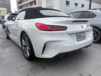 BMW Z4 лот № 34511 оценка 4.5  с аукциона в Японии 1