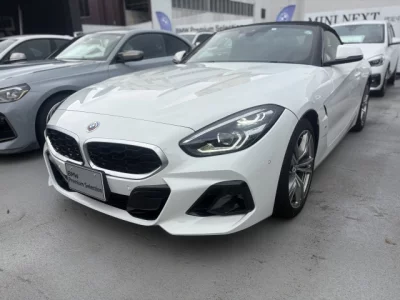 BMW Z4  с аукциона в Японии