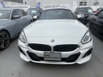 BMW Z4  с аукциона в Японии