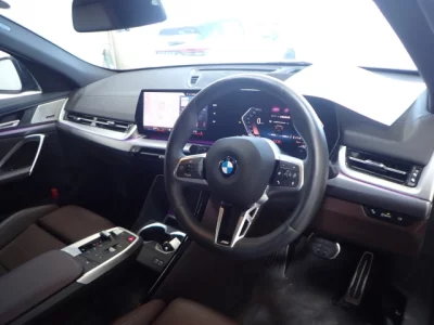 BMW X2  с аукциона в Японии