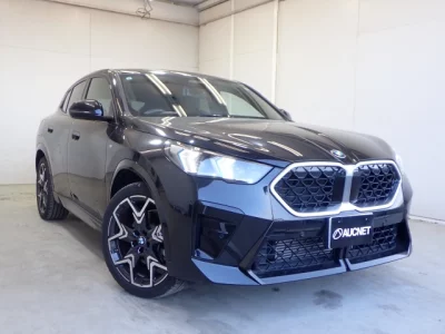 BMW X2  с аукциона в Японии