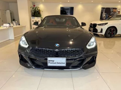 BMW Z4  с аукциона в Японии