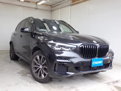 BMW X5 SERIES  с аукциона в Японии