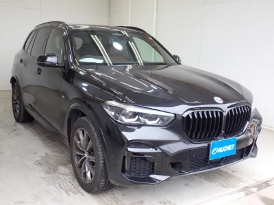 BMW X5 SERIES  с аукциона в Японии