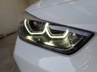 BMW X2 лот № 36019 оценка 4  с аукциона в Японии 9