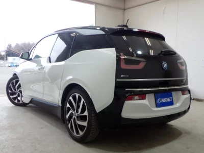 BMW i3  с аукциона в Японии